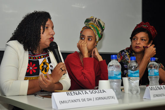Militantes defendem protagonismo da mulher negra na sociedade brasileira